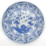 China Porcelain Kangxi Plate