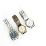 Lot of 3 Wrist Watches