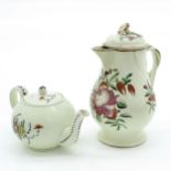 18th Century English Creamware