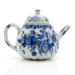 18th / 19th Century China Porcelain Teapot