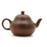 Yixing Teapot