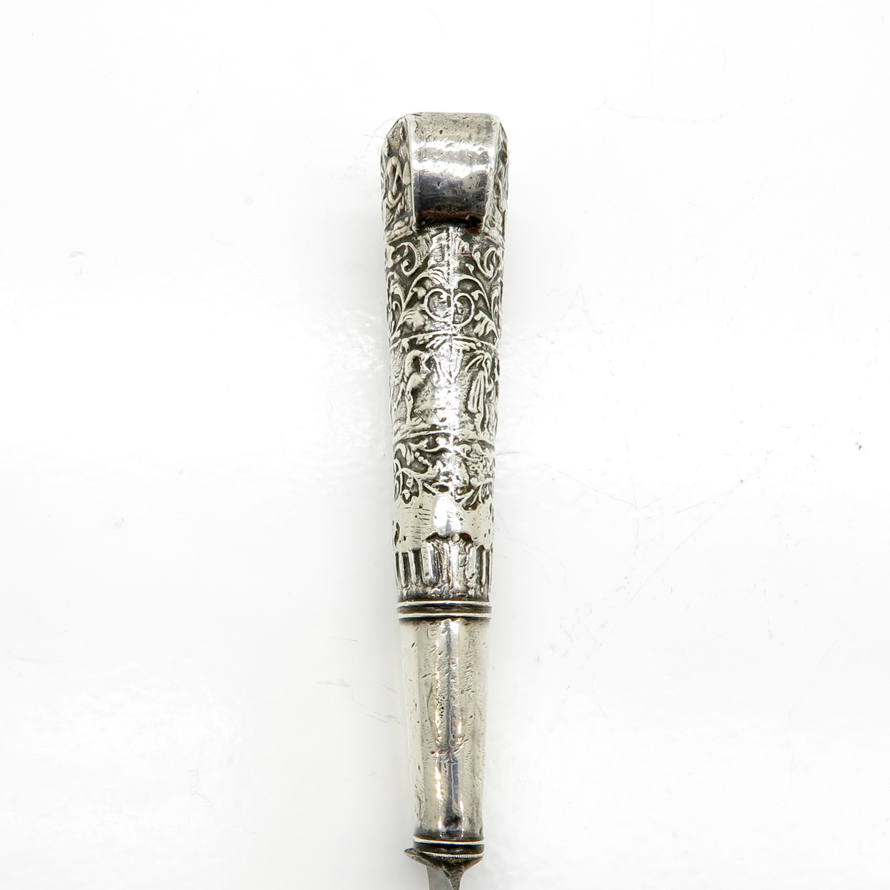 Zeeuws Knife with Silver Handle - Image 5 of 5