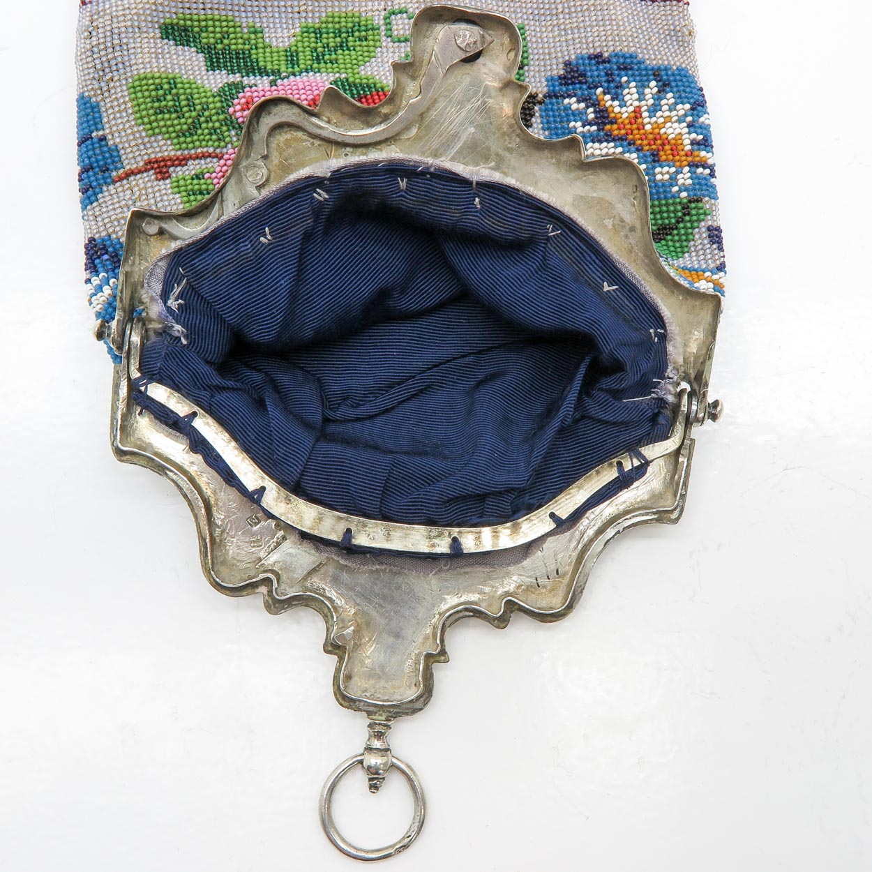 18th Century Dutch Silver Purse - Image 2 of 3