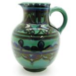 Petrus Regout Jug marked 1925