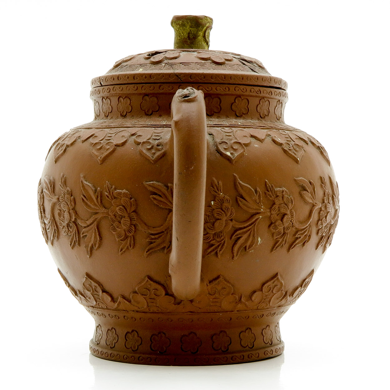 18th Century Yixing Teapot - Image 4 of 7