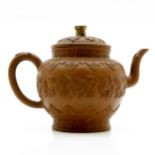 18th Century Yixing Teapot