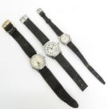 Lot of 3 Wrist Watches