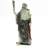 Republic Period China Porcelain Sculpture