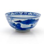 China Porcelain Blue and White Bowl