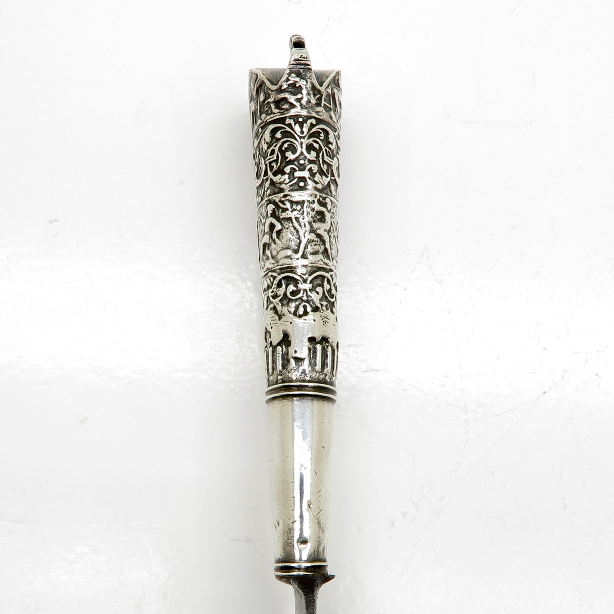 Zeeuws Knife with Silver Handle - Image 3 of 5