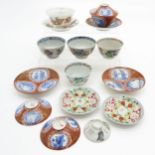 Lot of Asian Porcelain