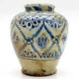 18th / 19th Century Chinese Martavan Jar