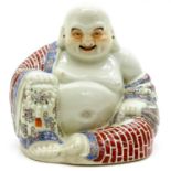 China Porcelain Buddha