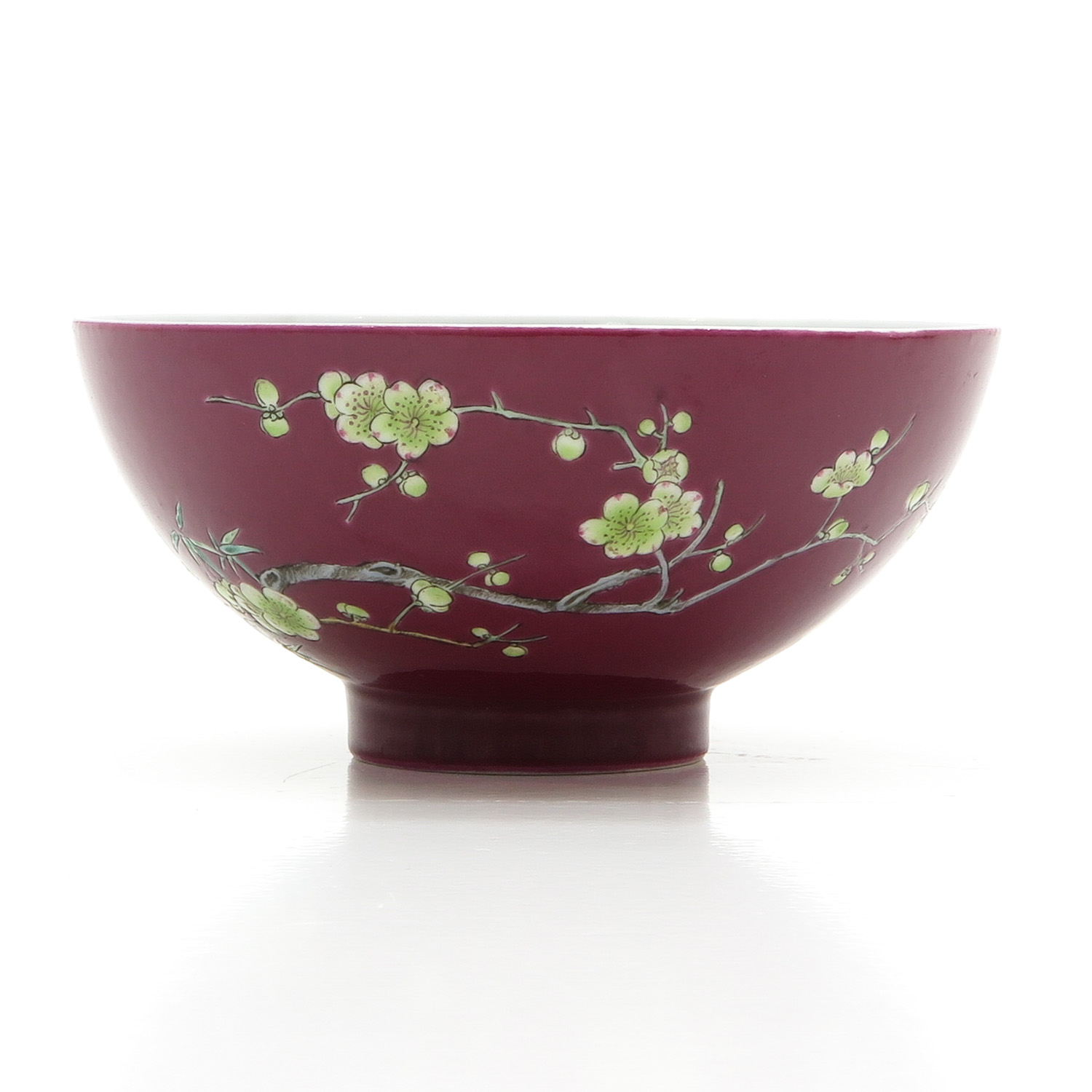 China Porcelain Bowl - Image 2 of 6