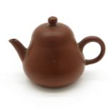 Small Yixing Teapot