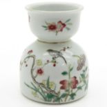 19th Century China Porcelain Vase