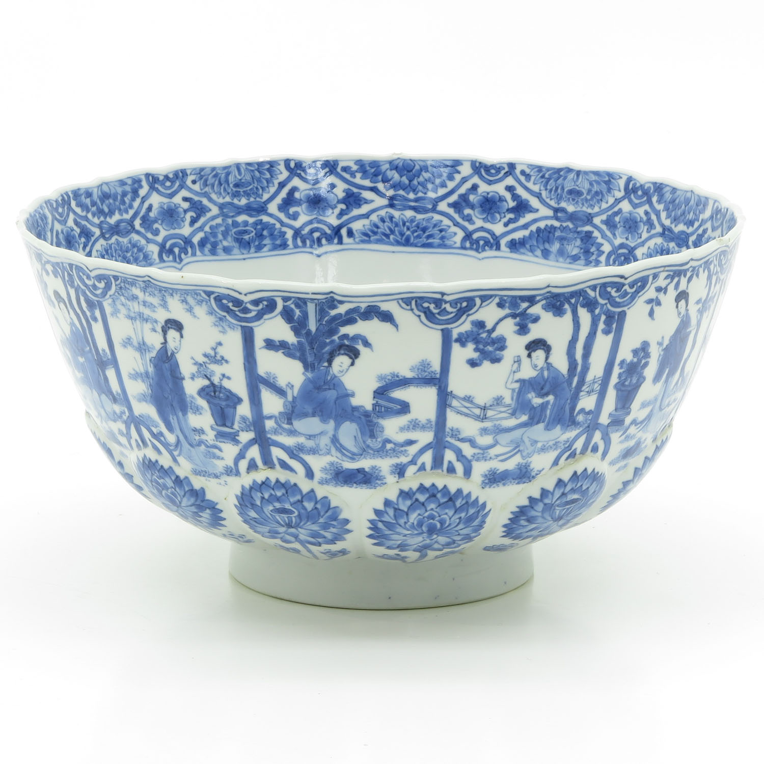 18th Century China Porcelain Bowl