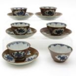 Lot of 18th Century China Porcelain