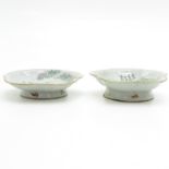 Lot of China Porcelain Guangxi Period Bowls