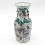 19th Century China Porcelain Vase