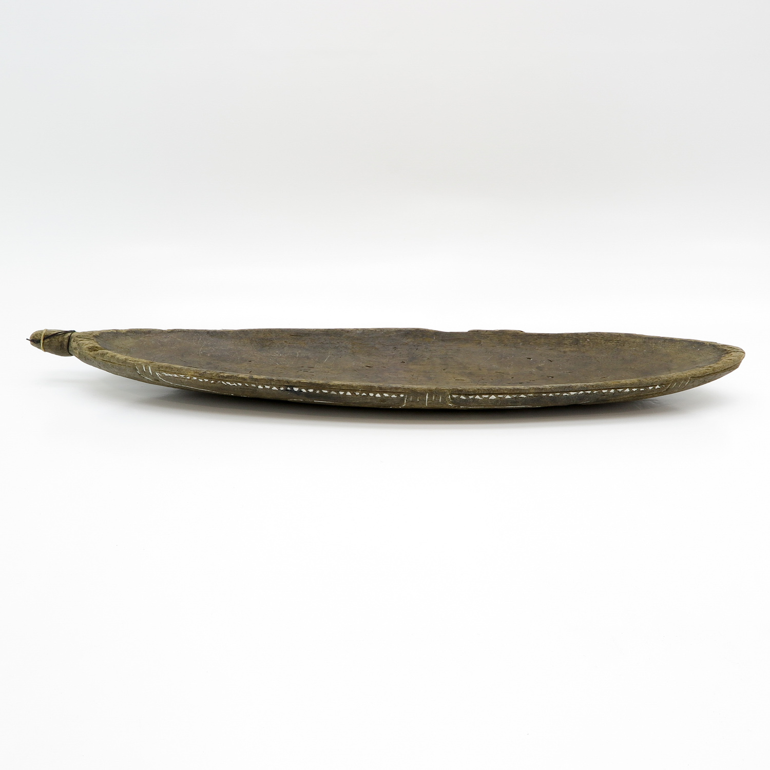 West Papua New Guinea Food Dish Circa 1930