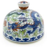 China Porcelain Cloche