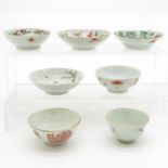 Lot of China Porcelain
