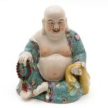 China Porcelain Republic Period Buddha