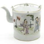 China Porcelain Teapot