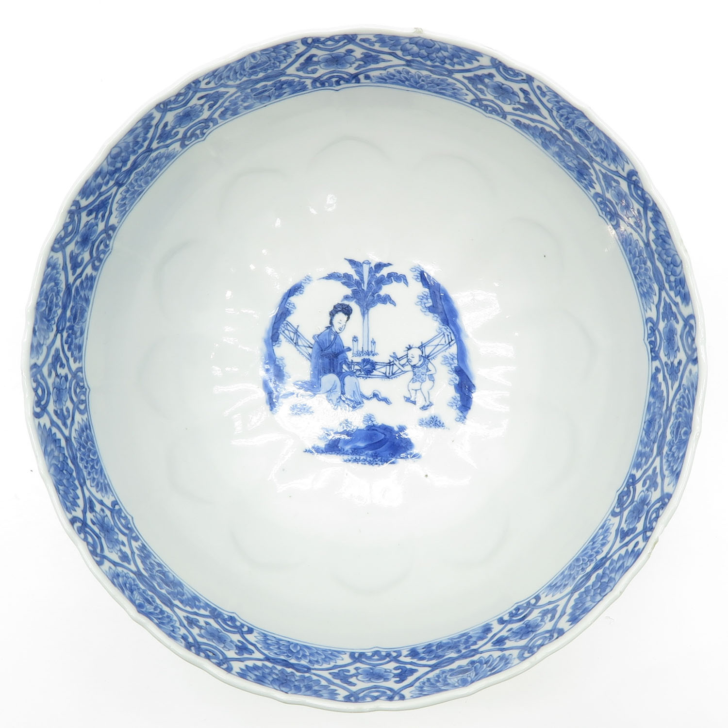 18th Century China Porcelain Bowl - Image 5 of 6