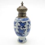 China Porcelain Kangxi Period Tea Box