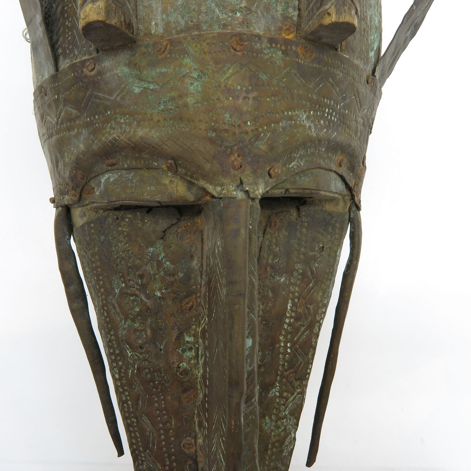 Mali Mask - Image 3 of 3