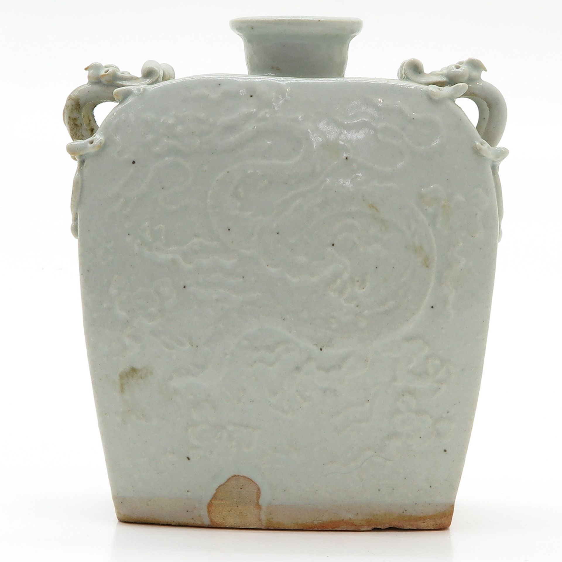 China Porcelain Vase - Bild 3 aus 6