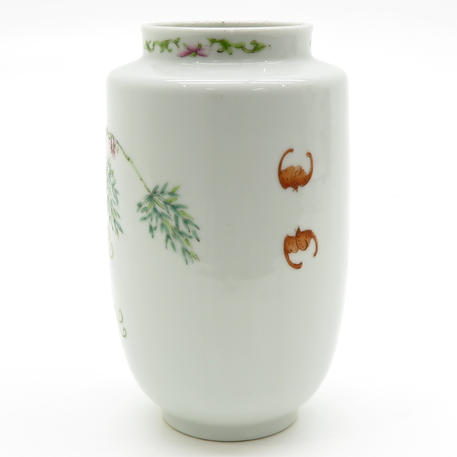 China Porcelain Vase - Image 3 of 6