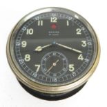 Zenith Car Clock