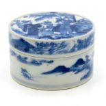 19th Century China Porcelain Box