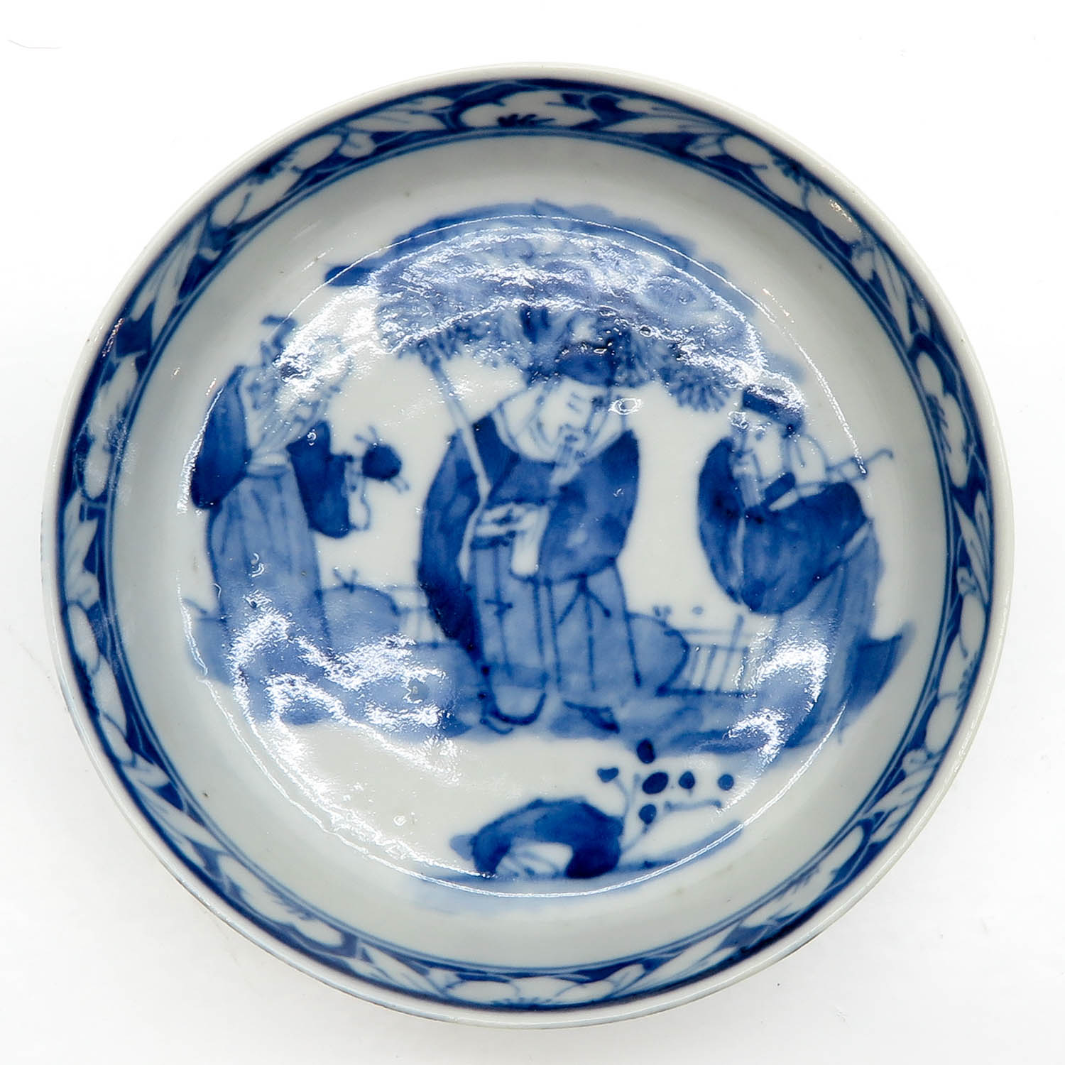 China Porcelain Bowl - Image 4 of 4