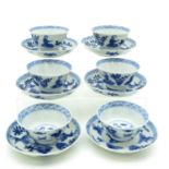 Lot of 18th Century China Porcelain