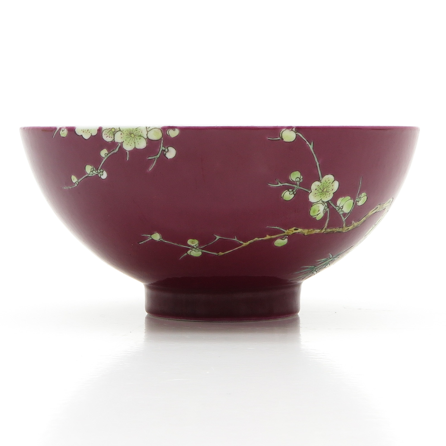 China Porcelain Bowl - Image 4 of 6