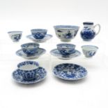 Diverse Lot of China Porcelain