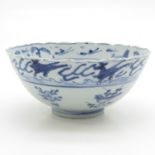 17th Century China Porcelain Bowl