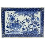 China Porcelain Plaque