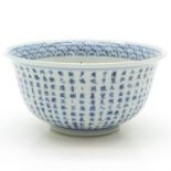 China Porcelain Bowl