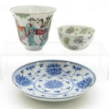 Lot of China Porcelain