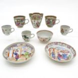 Diverse Lot of China Porcelain