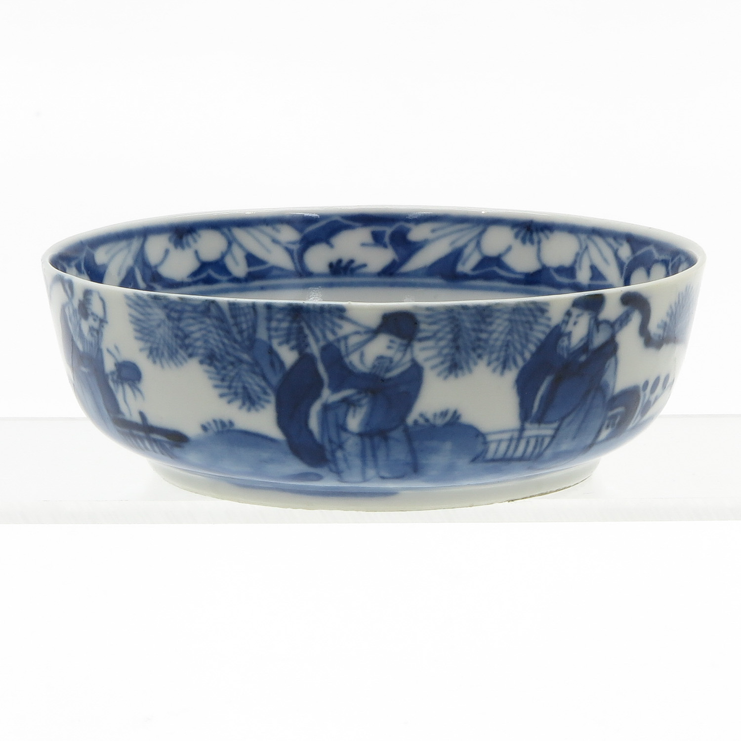 China Porcelain Bowl - Image 3 of 4