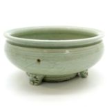 Celadon Ming Period Censor