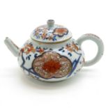 19th Century Chinese Imari Teapot