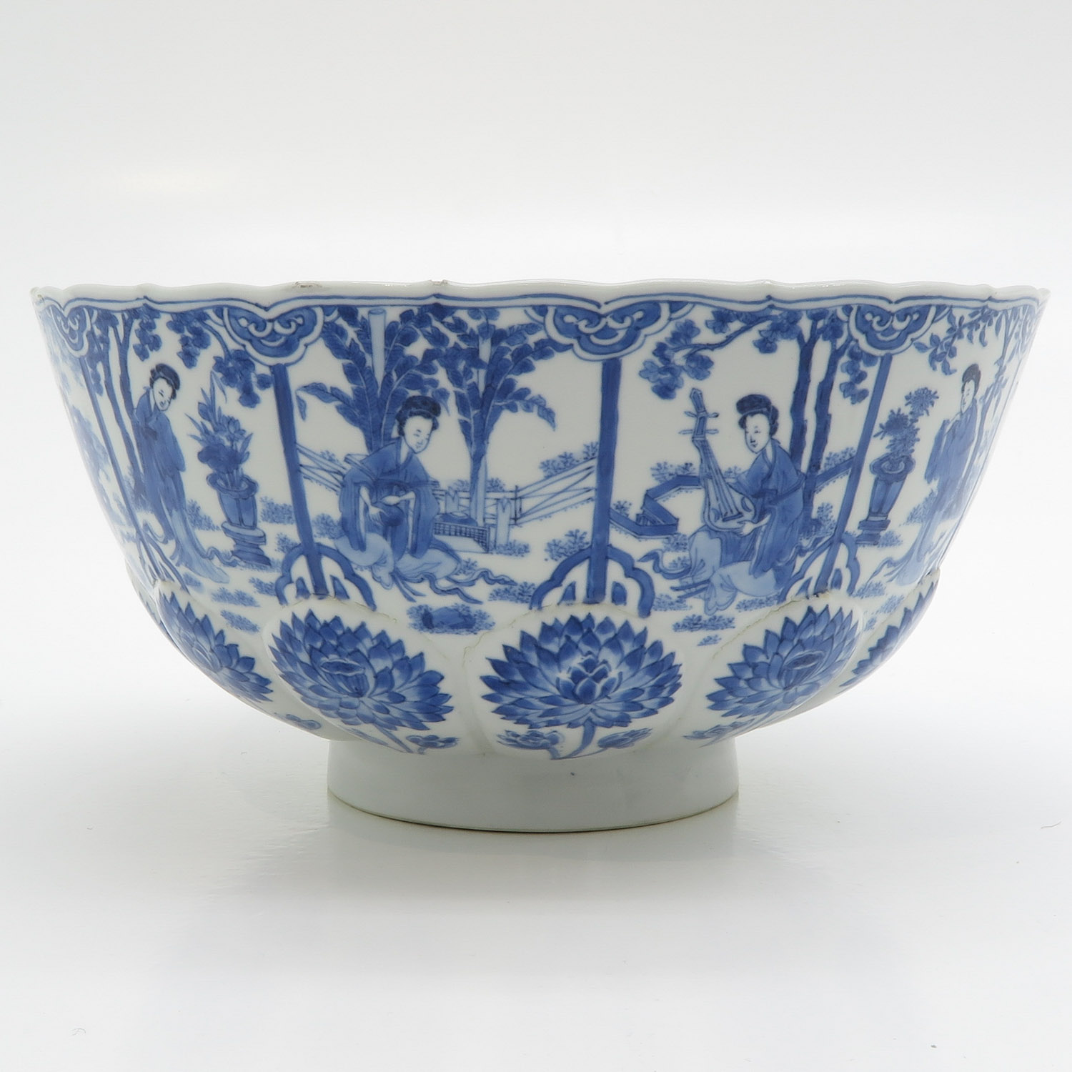 18th Century China Porcelain Bowl - Image 3 of 6