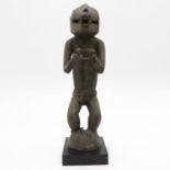 Ivory Coast Baoule Sculpture